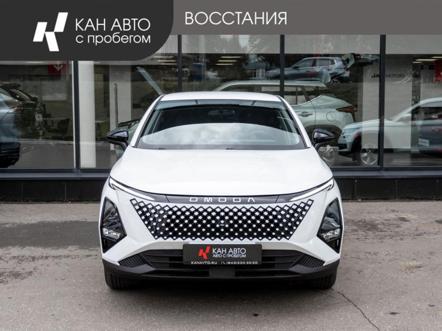 Omoda C5 I Рестайлинг Казань  - изображение 2
