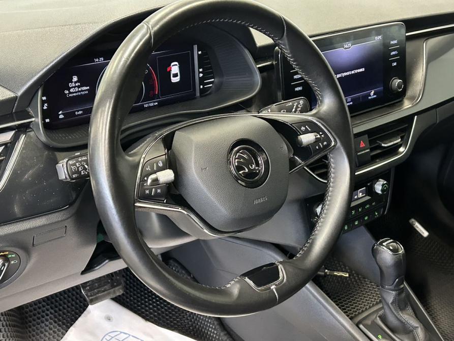 Skoda Rapid II Москва  - изображение 8