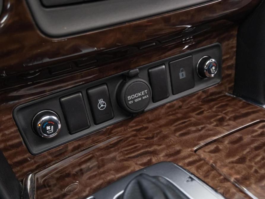 Nissan Patrol VI (Y62) Рестайлинг Краснодар  - изображение 18