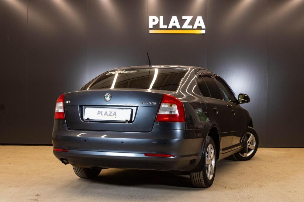 Skoda Octavia II (A5) Рестайлинг Уфа  - изображение 4