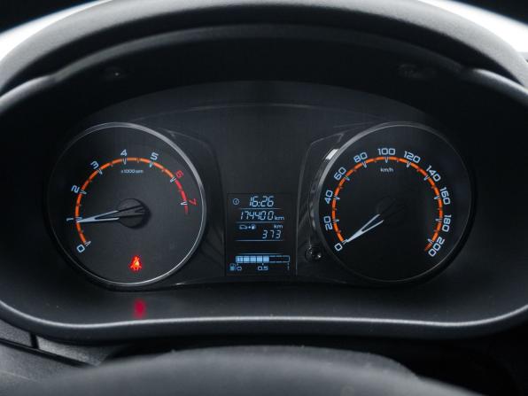 Lada (ВАЗ) Granta I Рестайлинг с пробегом 2019 года, цена 780 000 рублей, 174399 км, седан, Автокод Объявления