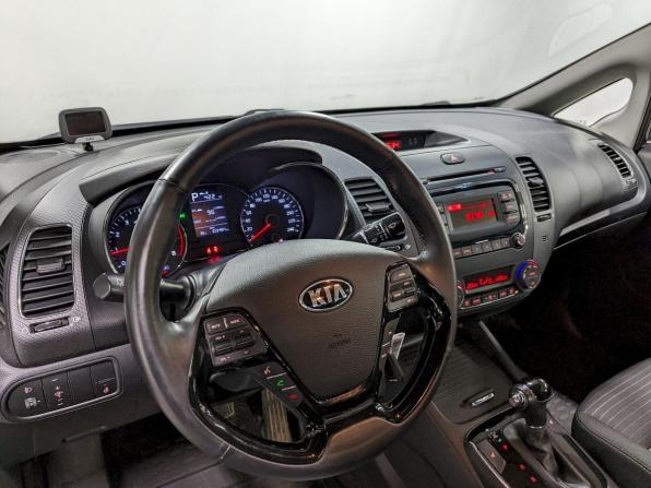 Kia Cerato III Рестайлинг (Classic) с пробегом 2018 года, цена 1 590 000 рублей, 103490 км, седан, Автокод Объявления