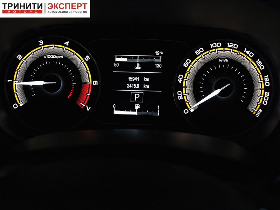 Lada (ВАЗ) Vesta I Рестайлинг (NG) Белгород  - изображение 18