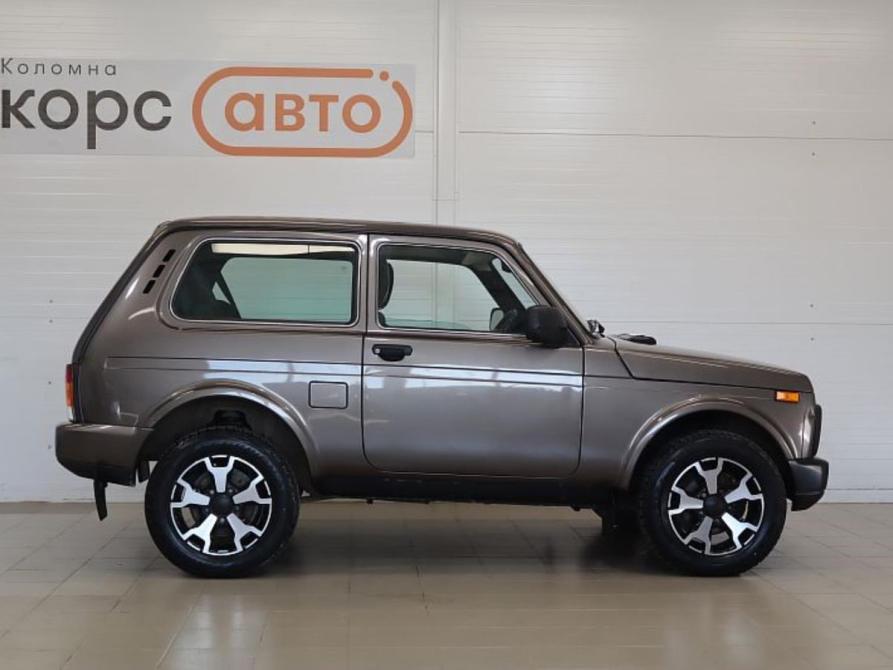 Lada (ВАЗ) 2121 (4x4) I Рестайлинг Калуга  - изображение 4