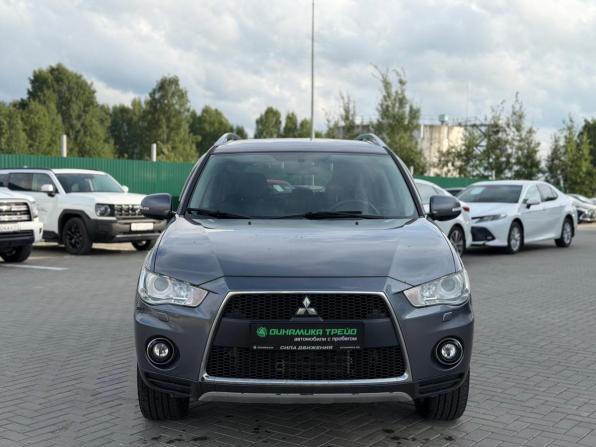 Mitsubishi Outlander II Рестайлинг с пробегом 2010 года, цена 1 250 000 рублей, 255243 км, внедорожник, Автокод Объявления
