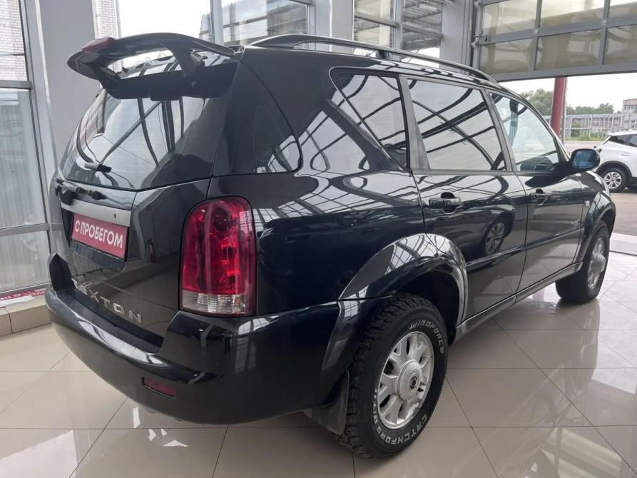 SsangYong Rexton I Арзамас  - изображение 3