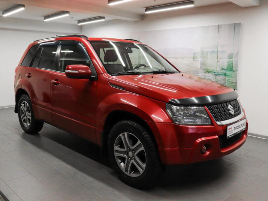 Suzuki Grand Vitara II Рестайлинг Химки  - изображение 3