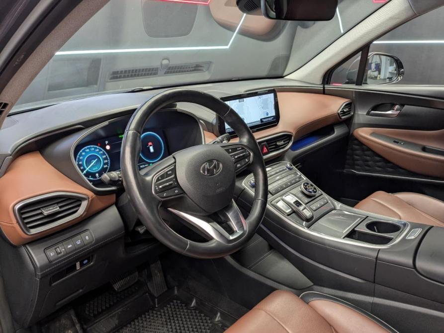 Hyundai Santa Fe IV Рестайлинг Москва  - изображение 9
