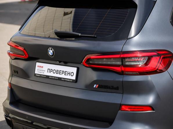 BMW X5 IV (G05/G18) с пробегом 2019 года, цена 6 049 000 рублей, 128100 км, внедорожник, Автокод Объявления