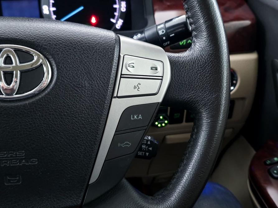 Toyota Alphard II Уфа  - изображение 18