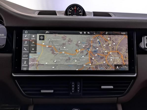 Porsche Cayenne III с пробегом 2019 года, цена 8 444 000 рублей, 63299 км, внедорожник, Автокод Объявления