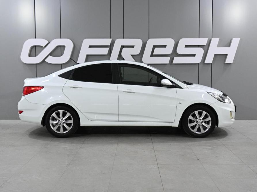 Hyundai Solaris I Ростов-на-Дону  - изображение 5