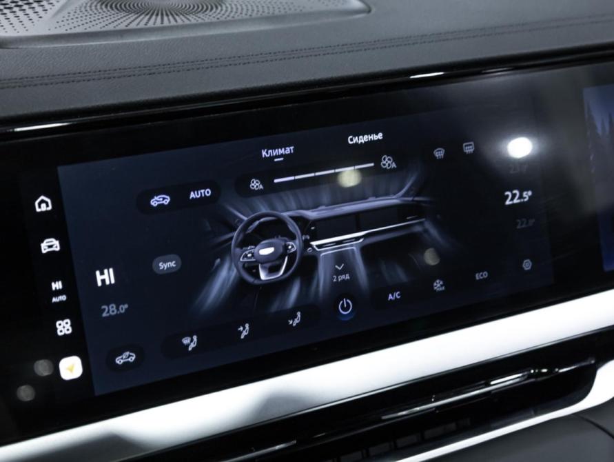 Geely Monjaro I Рестайлинг Санкт-Петербург  - изображение 34