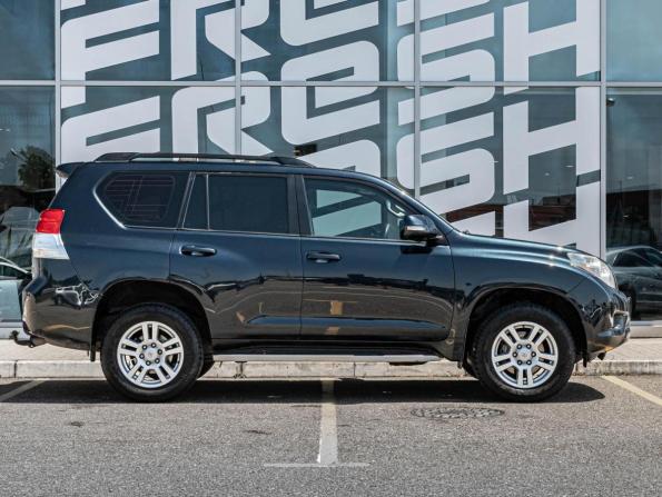 Toyota Land Cruiser Prado 150 Series с пробегом 2010 года, цена 2 290 000 рублей, 262041 км, внедорожник, Автокод Объявления