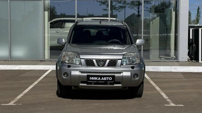 Nissan X-Trail I Рестайлинг с пробегом 2005 года, цена 450 000 рублей, 280638 км, внедорожник, Автокод Объявления