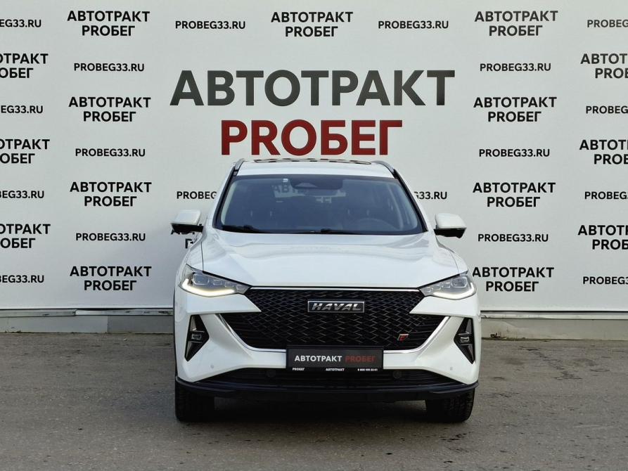 Haval F7 I Рестайлинг Владимир  - изображение 2