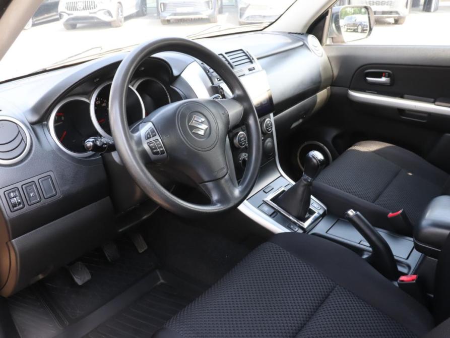 Suzuki Grand Vitara II Рестайлинг Москва  - изображение 14