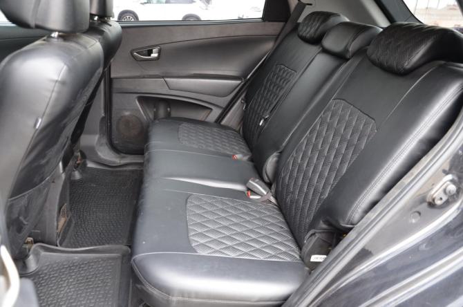 SsangYong Actyon II с пробегом 2011 года, цена 899 900 рублей, 111461 км, внедорожник, Автокод Объявления