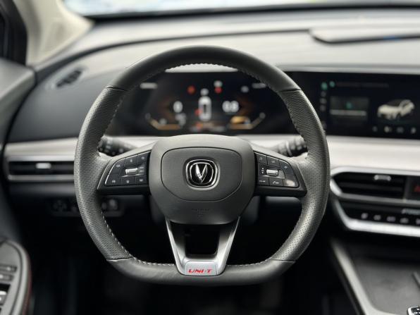 Changan UNI-T I с пробегом 2023 года, цена 2 075 000 рублей, 31221 км, внедорожник, Автокод Объявления