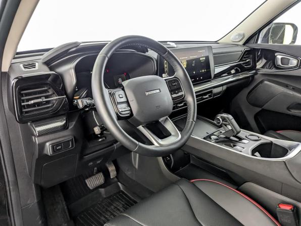 Haval H3 I с пробегом 2024 года, цена 2 250 000 рублей, 21872 км, внедорожник, Автокод Объявления