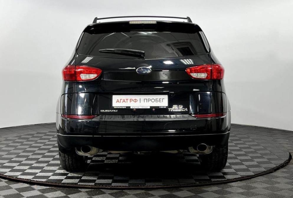 Subaru Tribeca I Нижний Новгород  - изображение 7