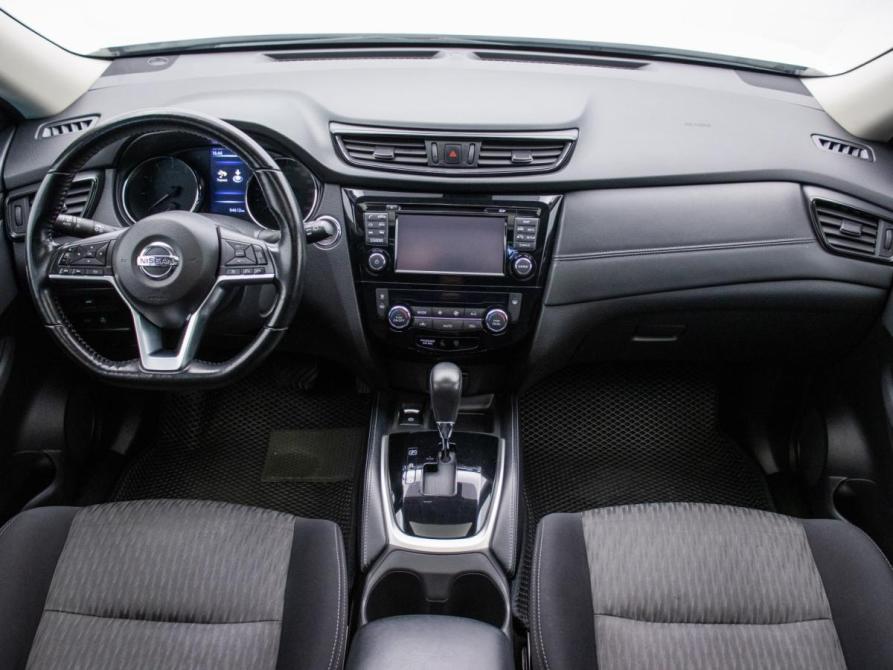Nissan X-Trail III Рестайлинг Москва  - изображение 13