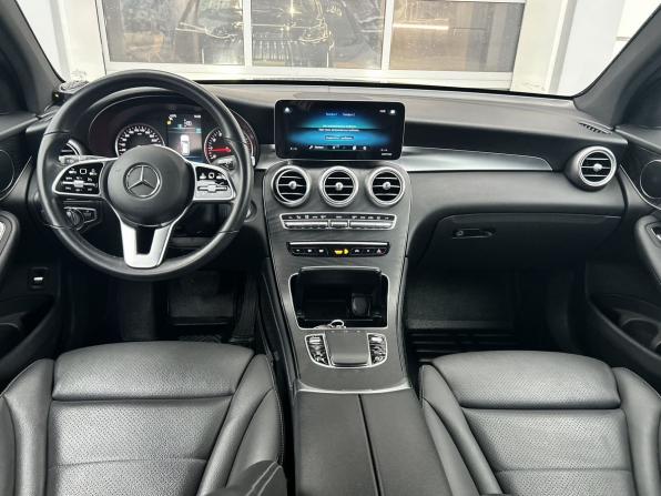 Mercedes-Benz GLC I (X253) Рестайлинг с пробегом 2020 года, цена 4 447 999 рублей, 71000 км, внедорожник, Автокод Объявления