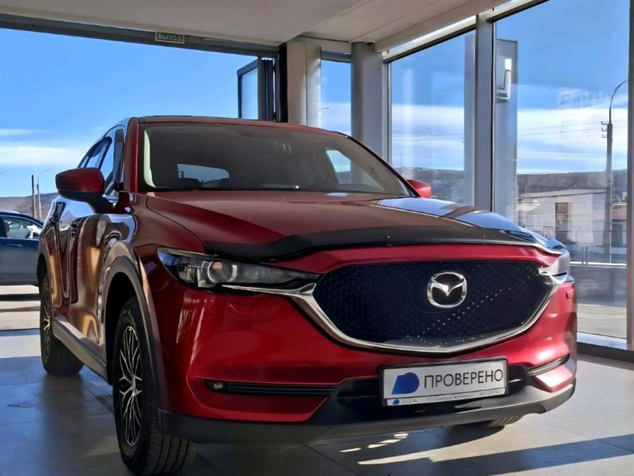 Mazda CX-5 II Мурманск  - изображение 1