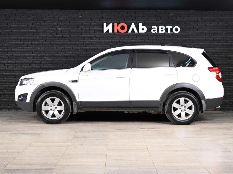 Chevrolet Captiva I Рестайлинг 2 Екатеринбург  - изображение 7