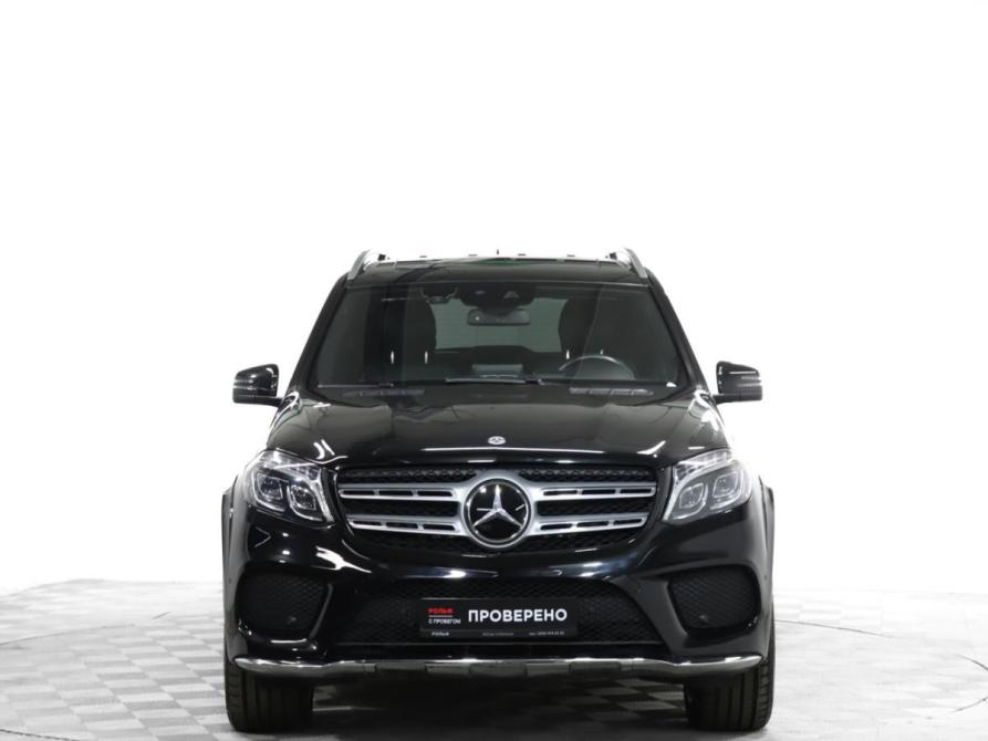 Mercedes-Benz GLS I (X166) Москва  - изображение 2