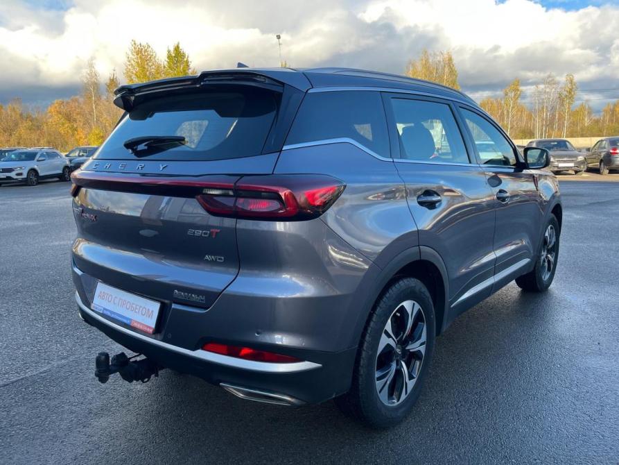 Chery Tiggo 7 Pro Max I Пермь  - изображение 11