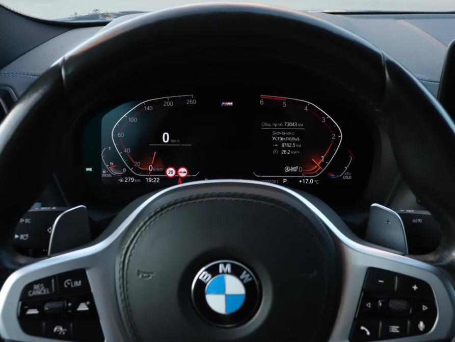 BMW X4 II (G02) Москва  - изображение 11