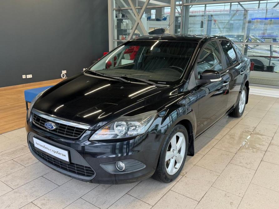 Ford Focus II Рестайлинг Санкт-Петербург  - изображение 1