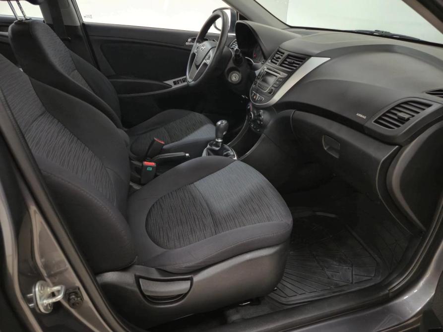 Hyundai Solaris I Рестайлинг Альметьевск  - изображение 15