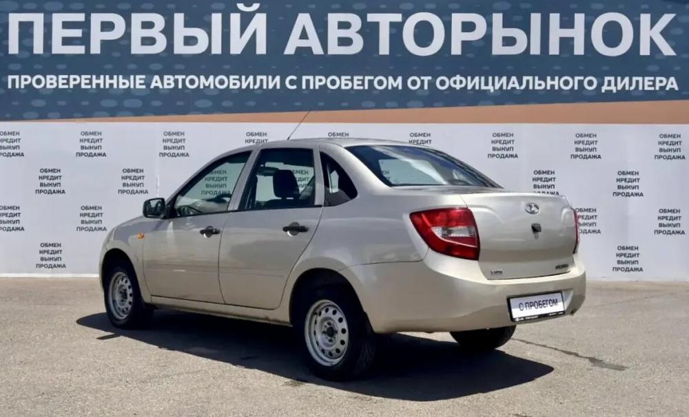 Lada (ВАЗ) Granta I Краснодар  - изображение 7