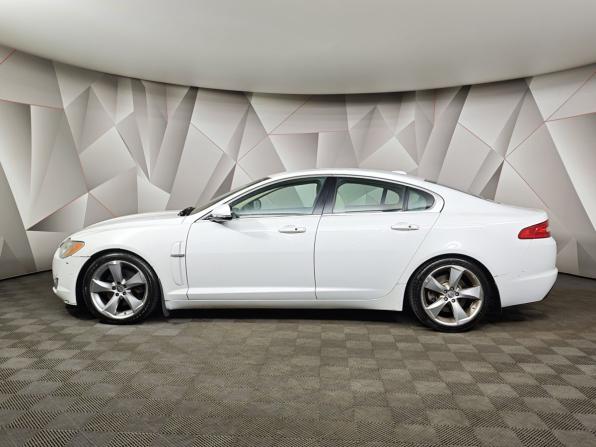 Jaguar XF I с пробегом 2010 года, цена 780 000 рублей, 181112 км, седан, Автокод Объявления