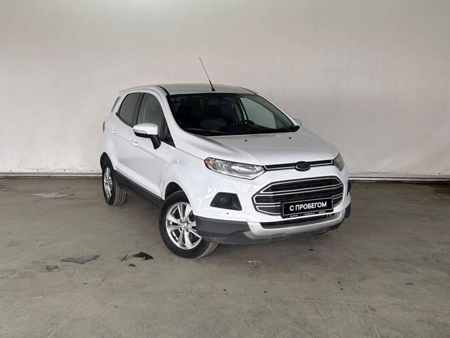 Ford EcoSport II Москва  - изображение 3