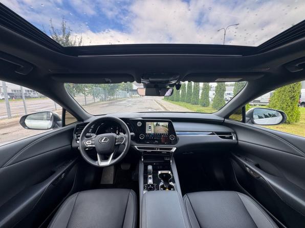 Lexus RX V с пробегом 2025 года, цена 7 800 000 рублей, 10838 км, внедорожник, Автокод Объявления