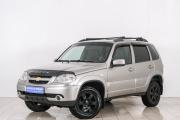 Chevrolet Niva I Рестайлинг Красноярск  - изображение 25