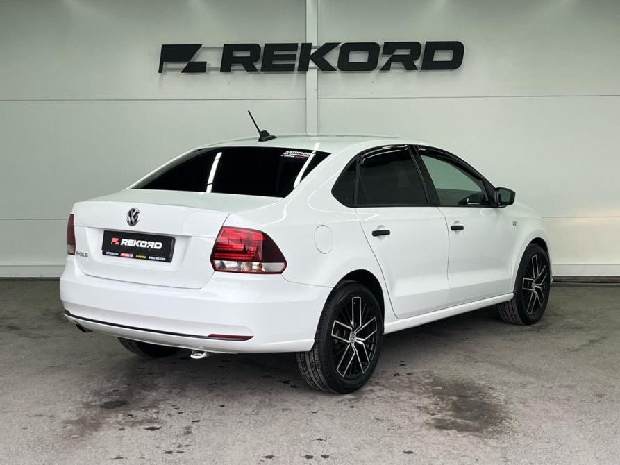 Volkswagen Polo V Рестайлинг Уфа  - изображение 4