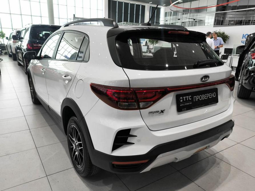 Kia Rio IV Рестайлинг Казань  - изображение 8