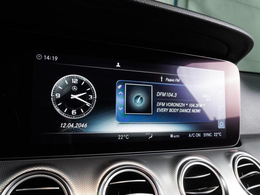 Mercedes-Benz E-Класс V (W213 S213 C238) Воронеж  - изображение 17