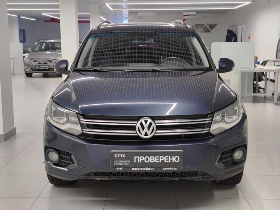 Volkswagen Tiguan I Рестайлинг Казань  - изображение 2