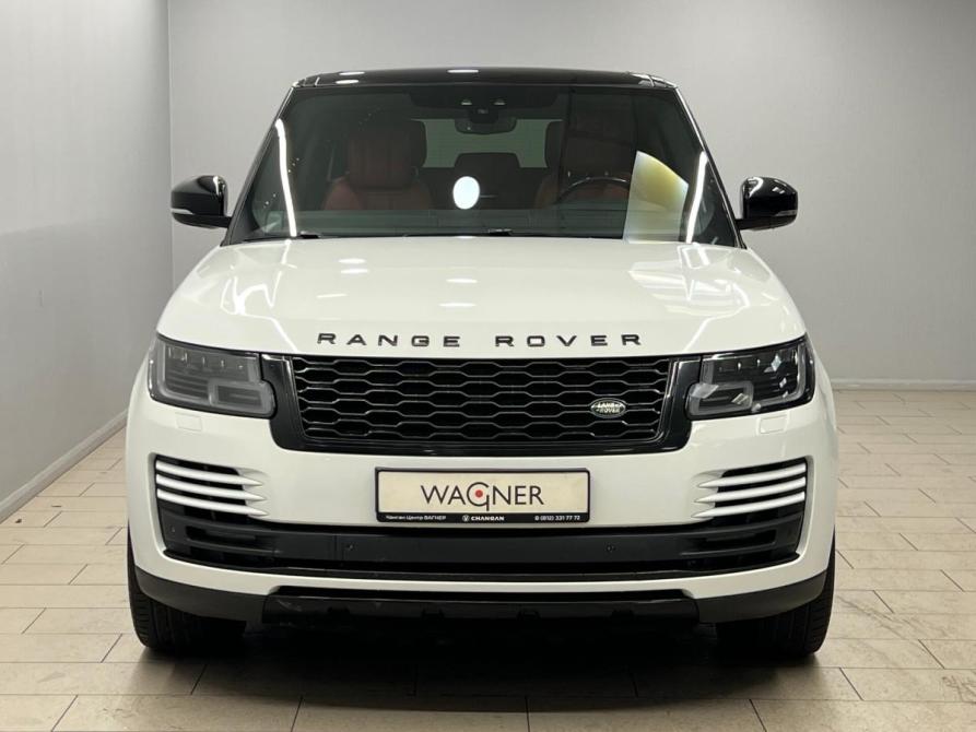 Land Rover Range Rover IV Рестайлинг Санкт-Петербург  - изображение 2