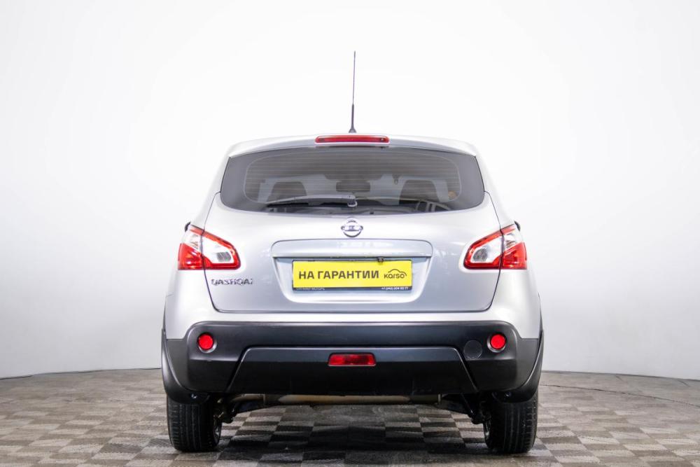 Nissan Qashqai I Рестайлинг Пермь  - изображение 6
