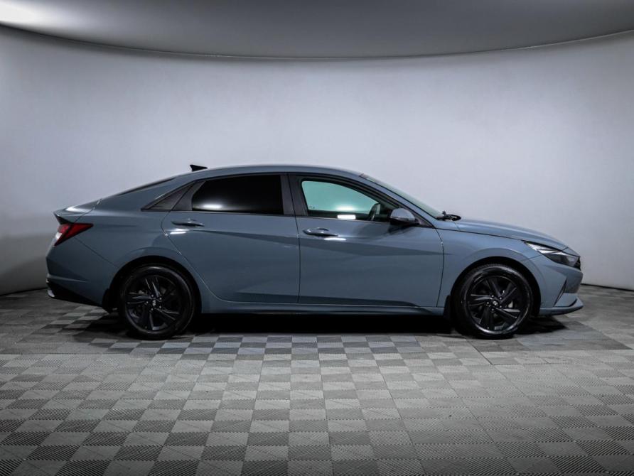 Hyundai Elantra VII (CN7) Москва  - изображение 4
