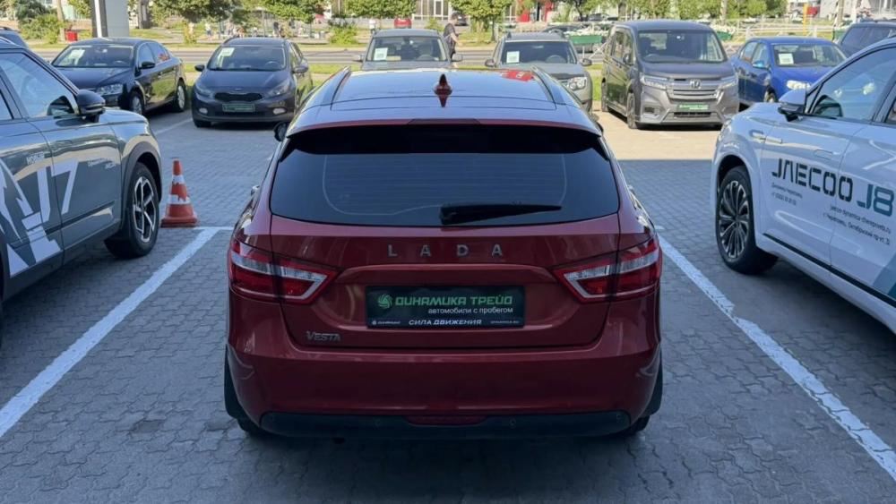 Lada (ВАЗ) Vesta I Череповец  - изображение 7