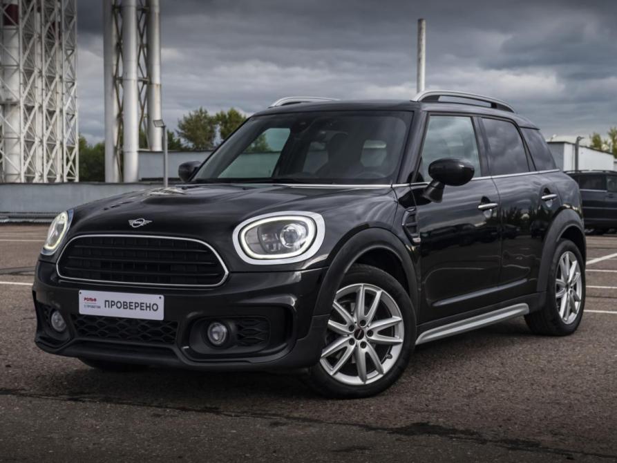 Mini Countryman II Москва  - изображение 15