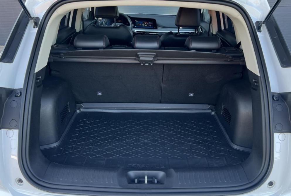 Changan CS35 Plus I Рестайлинг Красноярск  - изображение 13