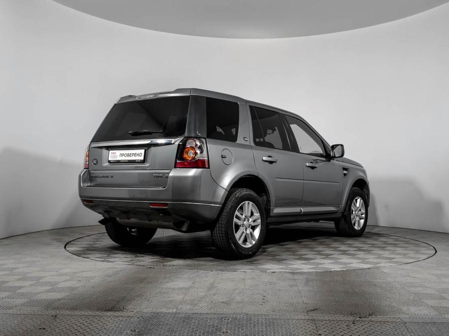 Land Rover Freelander II Рестайлинг 2 Санкт-Петербург  - изображение 5